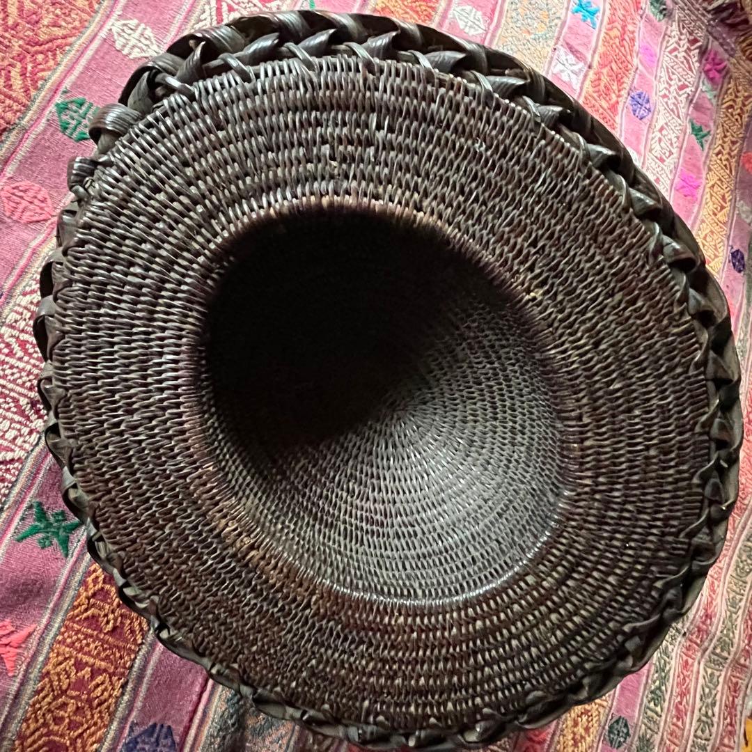 アナチャル プラディッシュ(印度東北) バンブー・ハット 手工芸の遺産