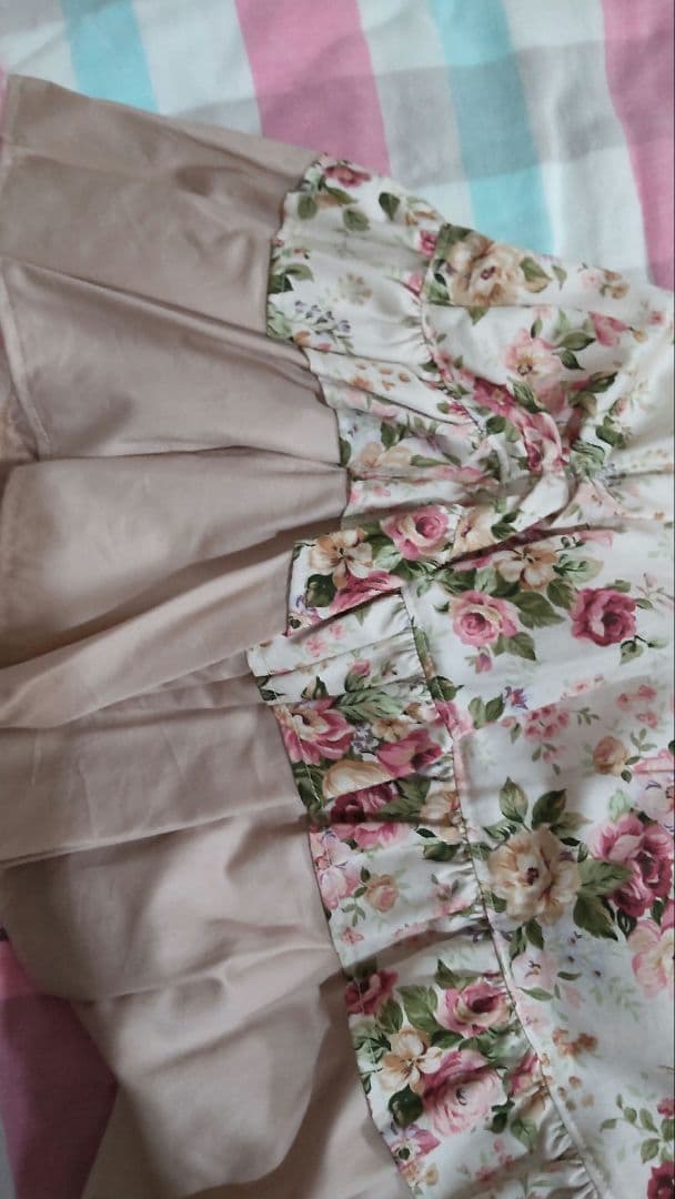 Victorian maiden　スカート