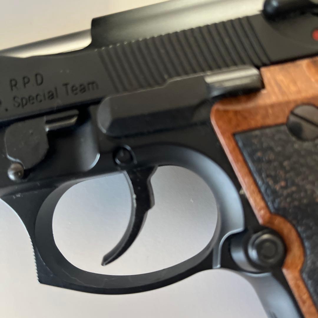 バイオハザード3 サムライエッジ ジルモデル