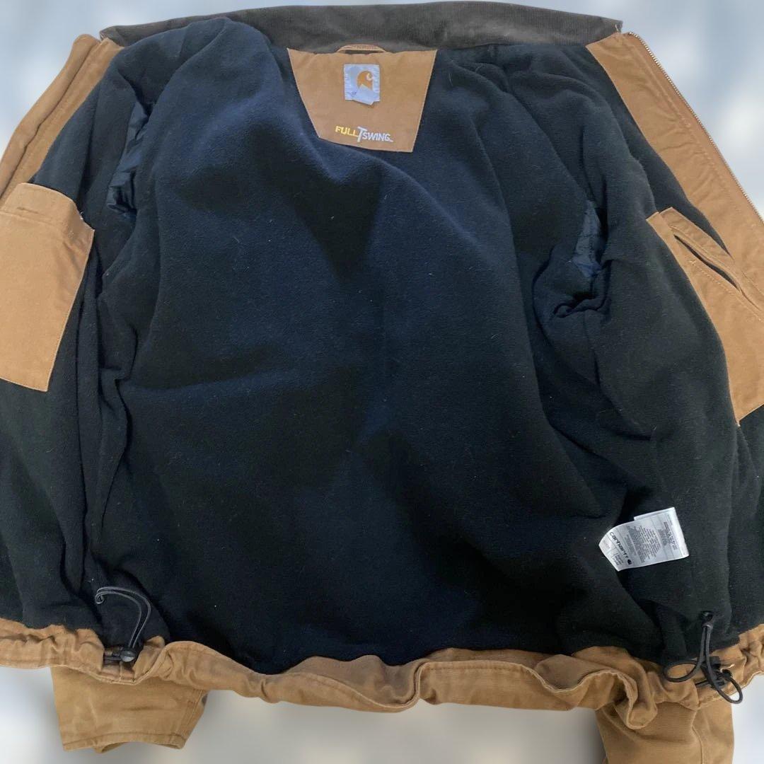 暇*人様 Carhartt トラディショナルジャケット