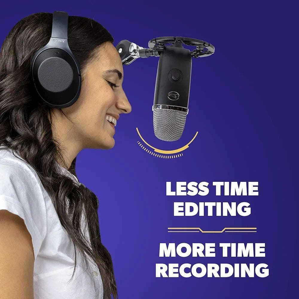 ⭐️ Shock Mount black ショックマウント マイク用