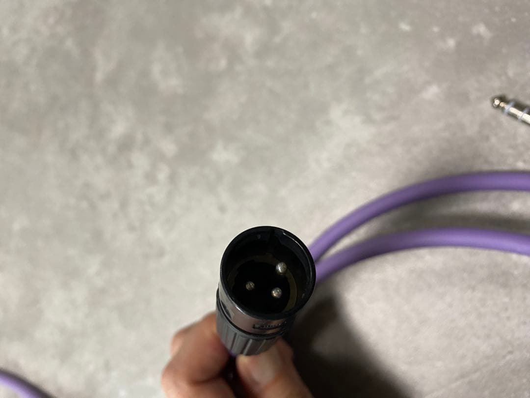 【2本セット】Oyaide PA-02 TXM【2.0m】