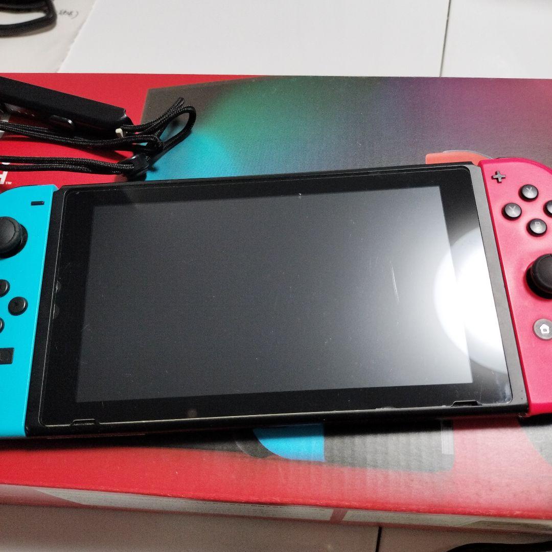 Nintendo Switch 赤/青 本体 + ポケモンコントローラー