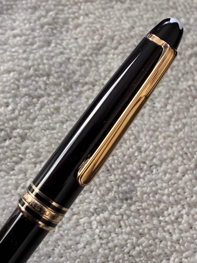 ◾️モンブラン◾️164 ボールペン◾️マイスターシュテュック クラシック◾️筆記可能◾️