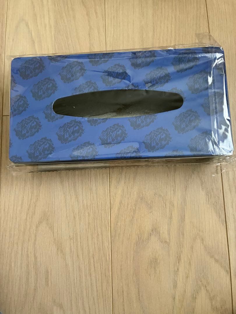 ヒプノシスマイク 横浜division ロングクッション ティッシュ缶 - メルカリ