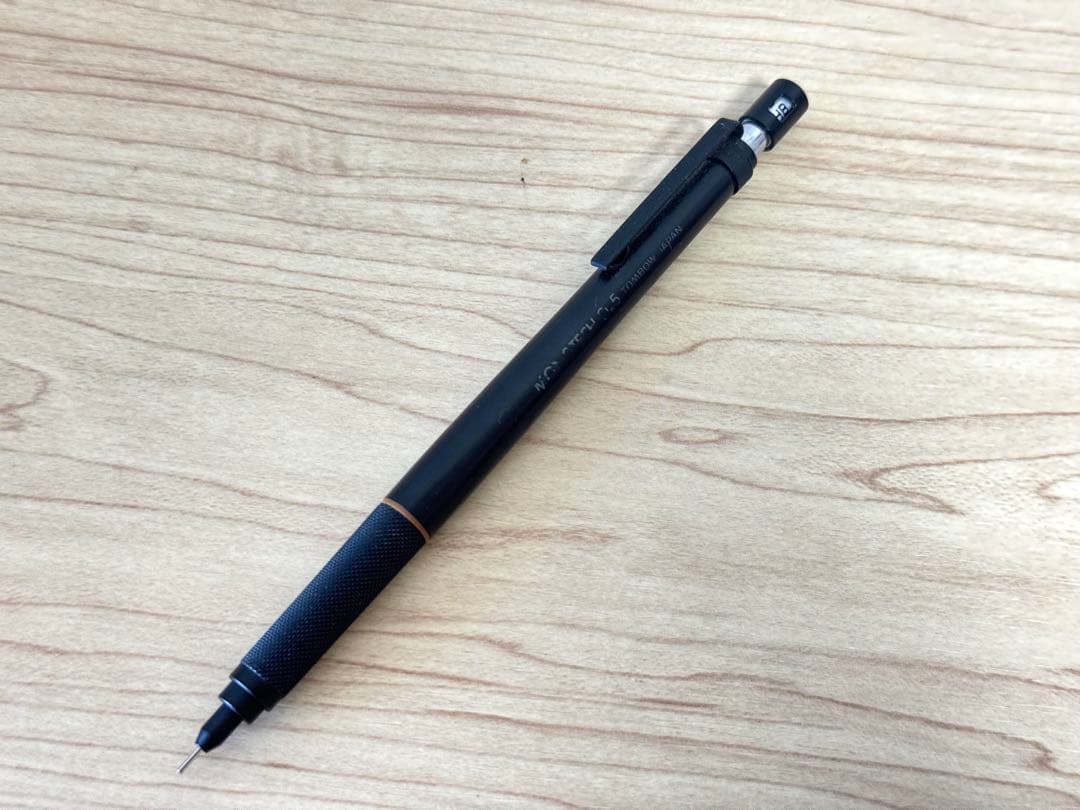 廃盤 TOMBOW トンボ鉛筆 MONOTECH モノテック シャーペン 0.5 - メルカリ