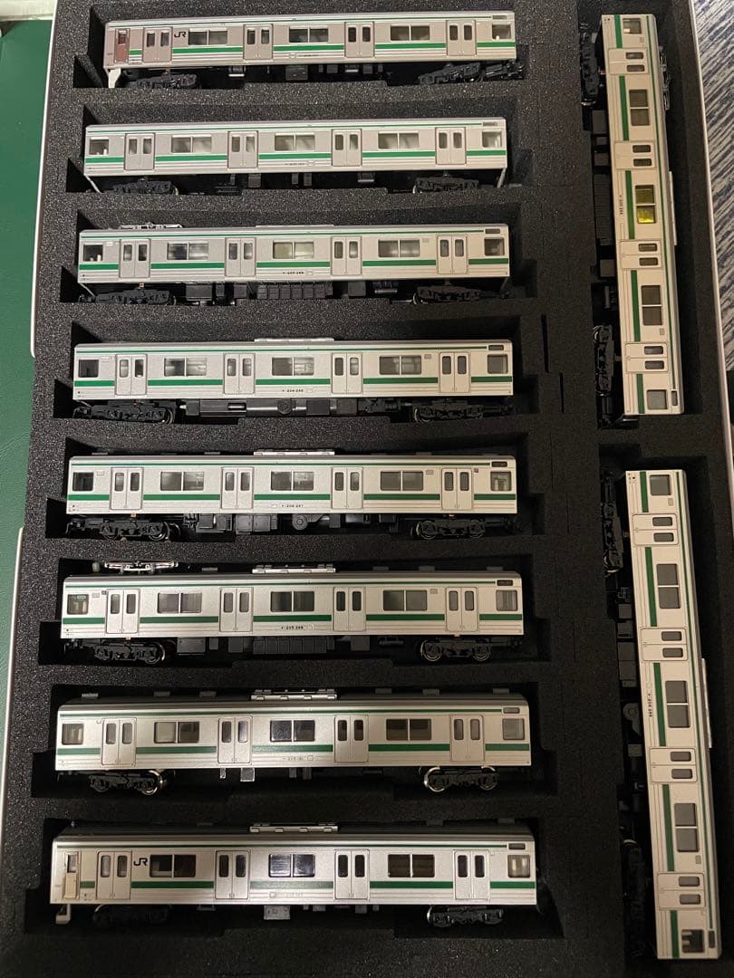 KATO 10-406 205系　埼京線10両編成