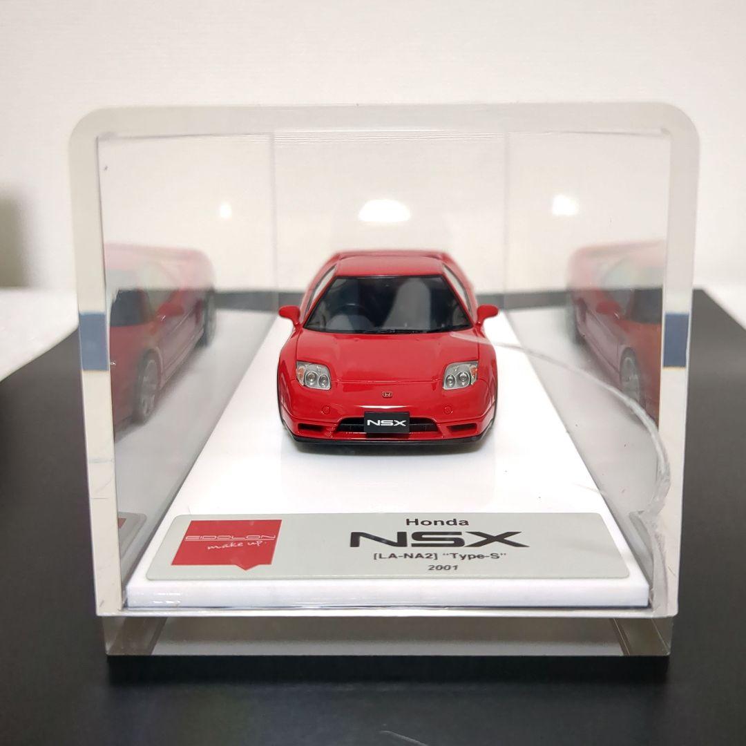 【make up】EIDOLON ホンダ NSX Type-S NA2 2001