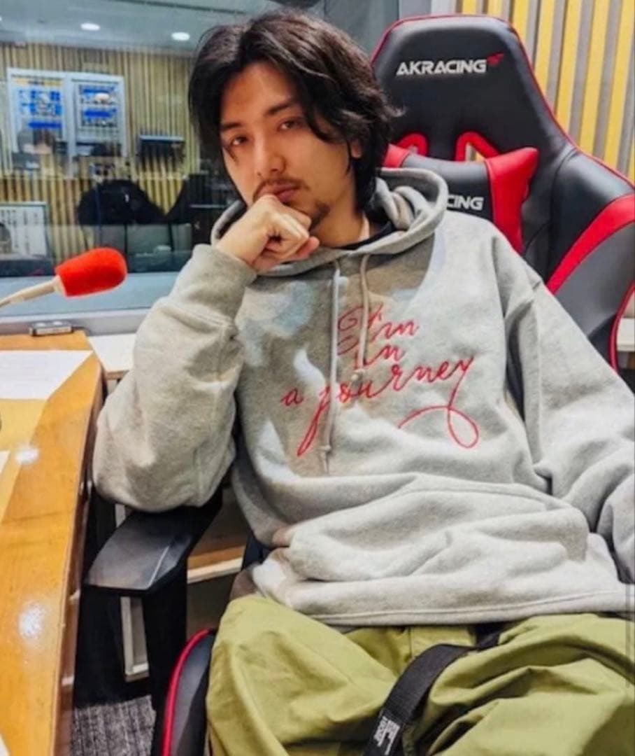 新品未使用！藤井風 旅路パーカー XL