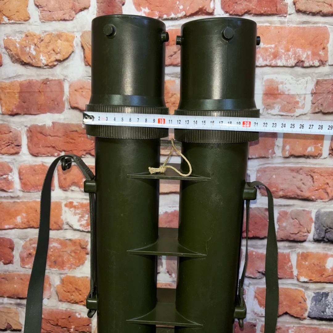 米軍　砲弾ケース　2連　CONT.Nº 373 MK I CHL 1993