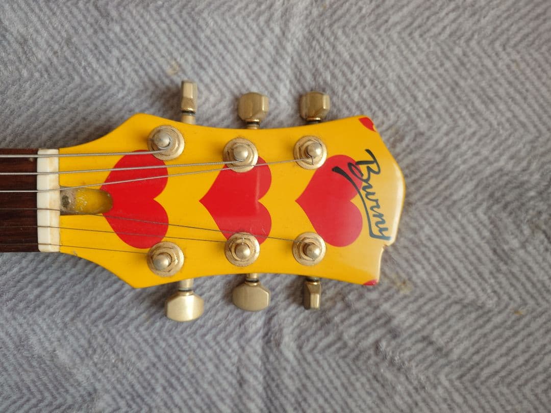 【ジャンク】イエローハートjr