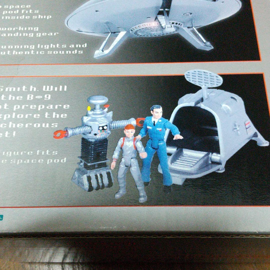 ロストインスペース LOST in Space ジュピター 2