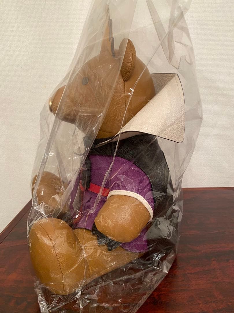 DISNEY×COACH 女王 コレクティブル ベア