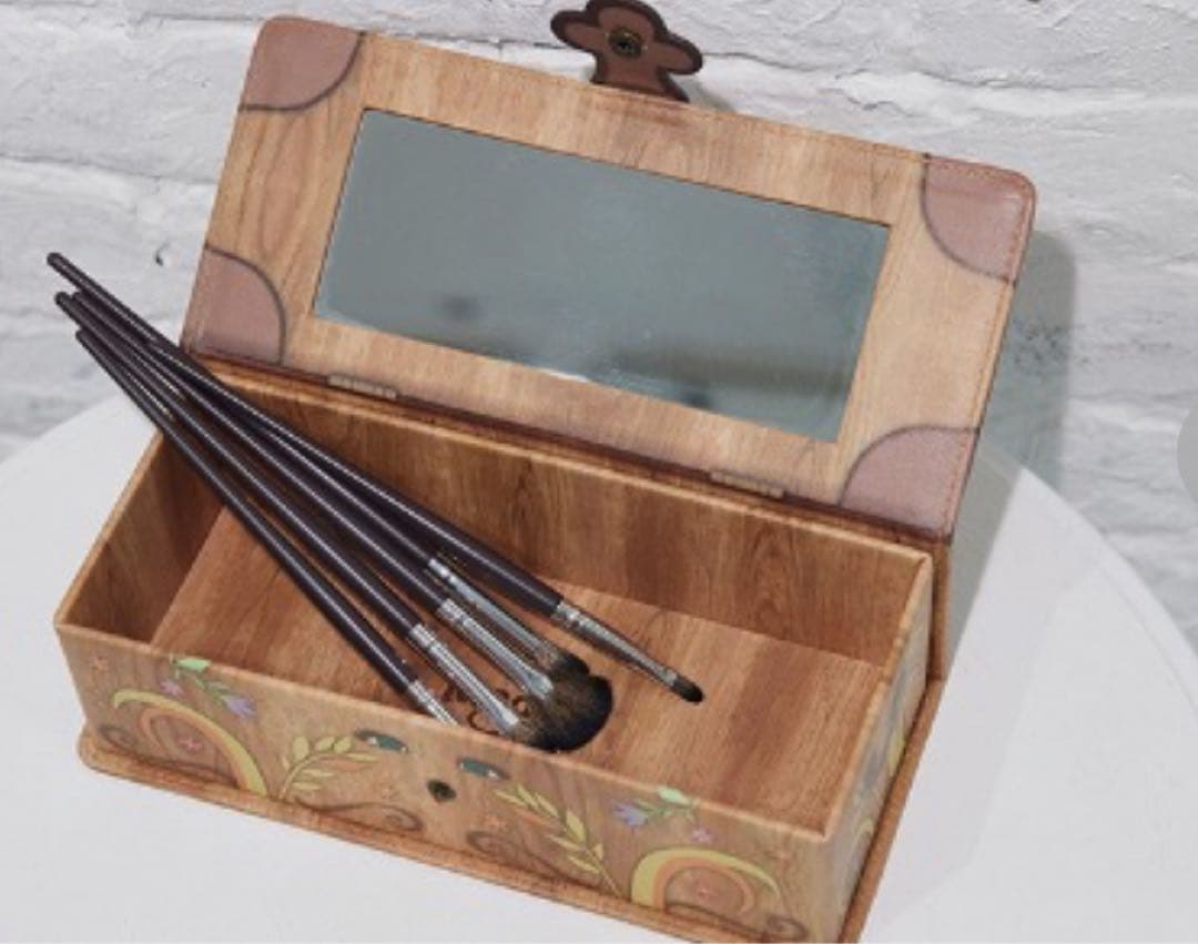 しまむらディズニー ラプンツェル ちはるさん マルチパレット＋メイク