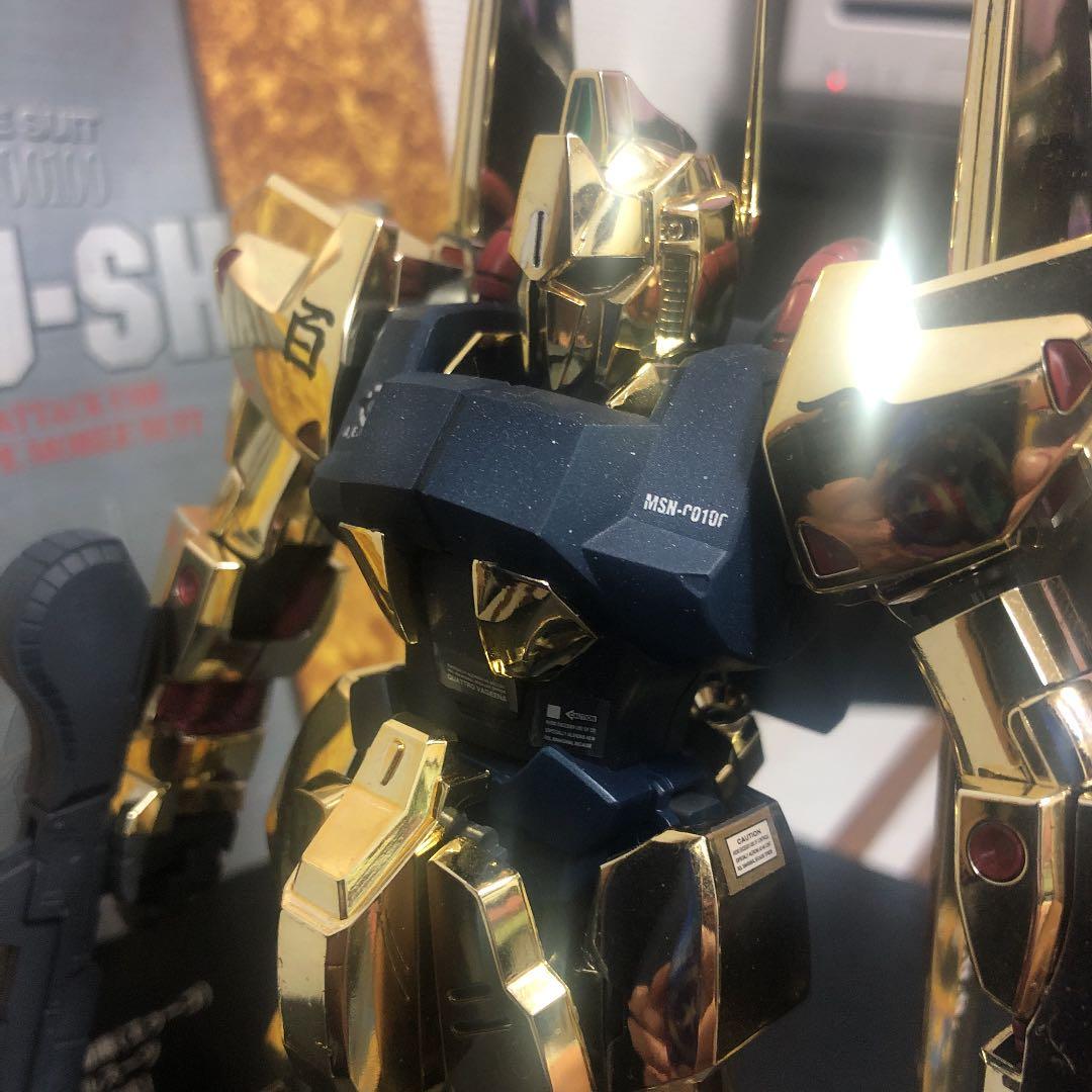 MSN–00100 HYAKU–SHIKI 百式   MG 完成品