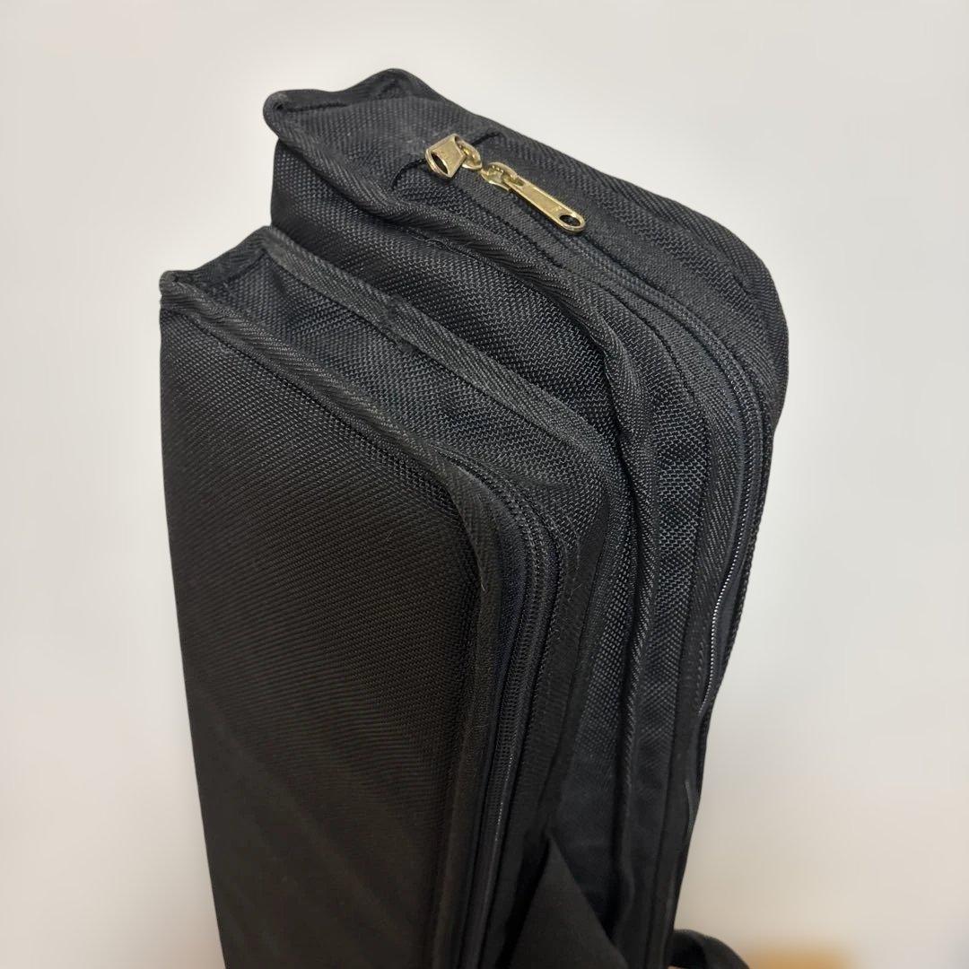 トロンボーンソフトケース ブラック おまけ付き