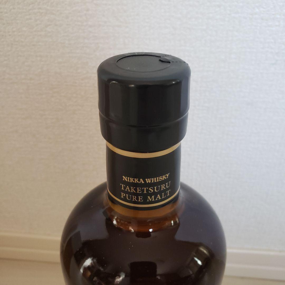 新品】ニッカ 竹鶴NA 700ml 未開封箱付き 海外向け商品