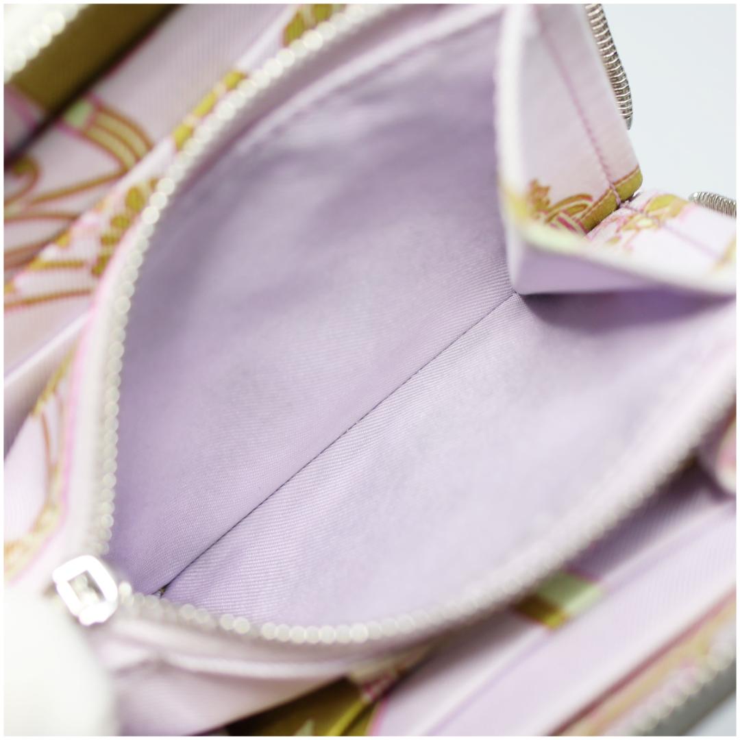 エルメス アザップ シルクイン コンパクト ナタ ヴォーエプソン B刻印 箱付