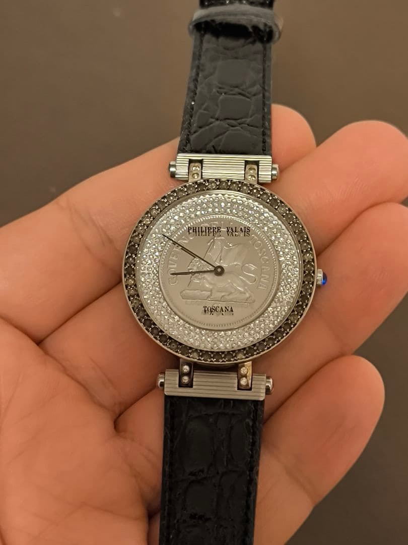 PHILIPPE VALAIS フィリップバラス ウォッチ　925　腕時計
