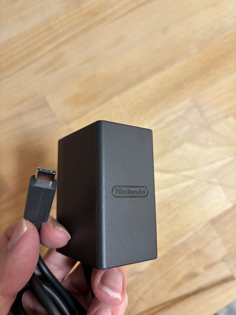 Nintendo Switch グリーン/ブルー 本体