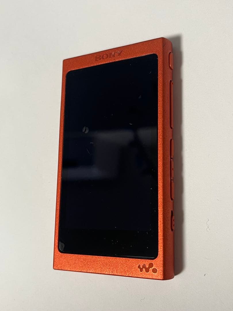 Sony ウォークマン NW-A45 トワイライトレッド