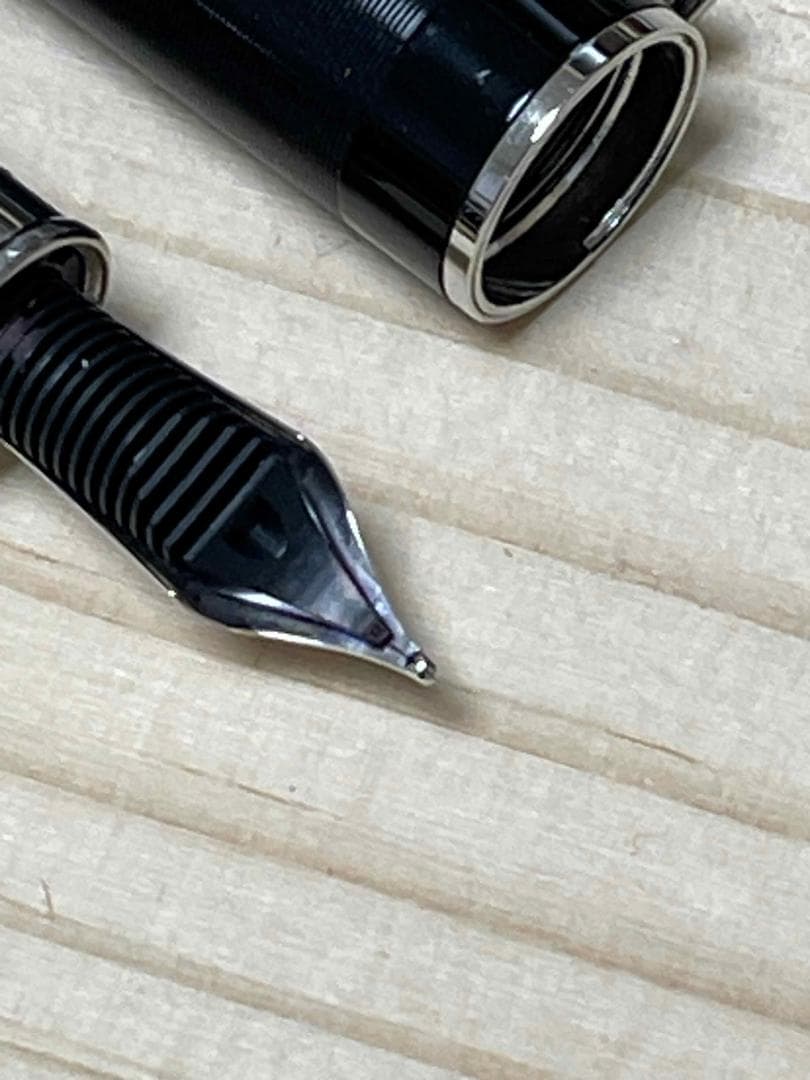 ま*ず様 難あり モンブラン 万年筆 ジョン・レノン スペシャルエディション 修