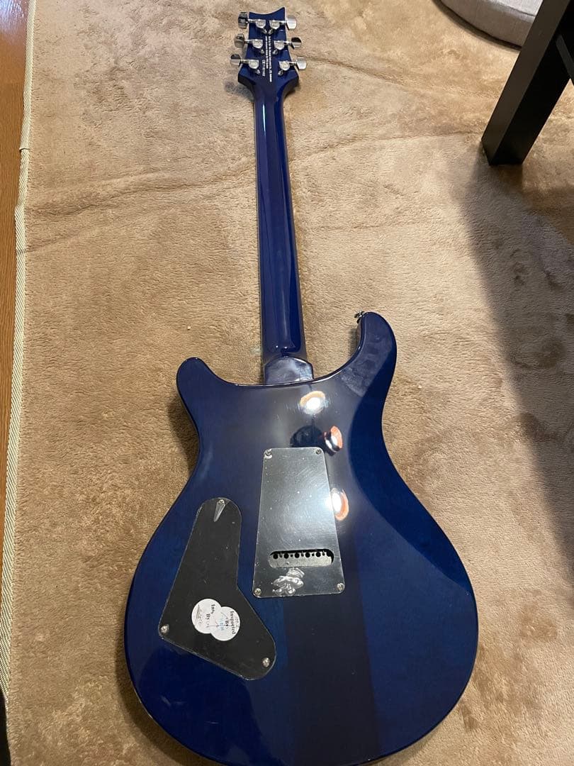 PRS SE Standard custom24 青