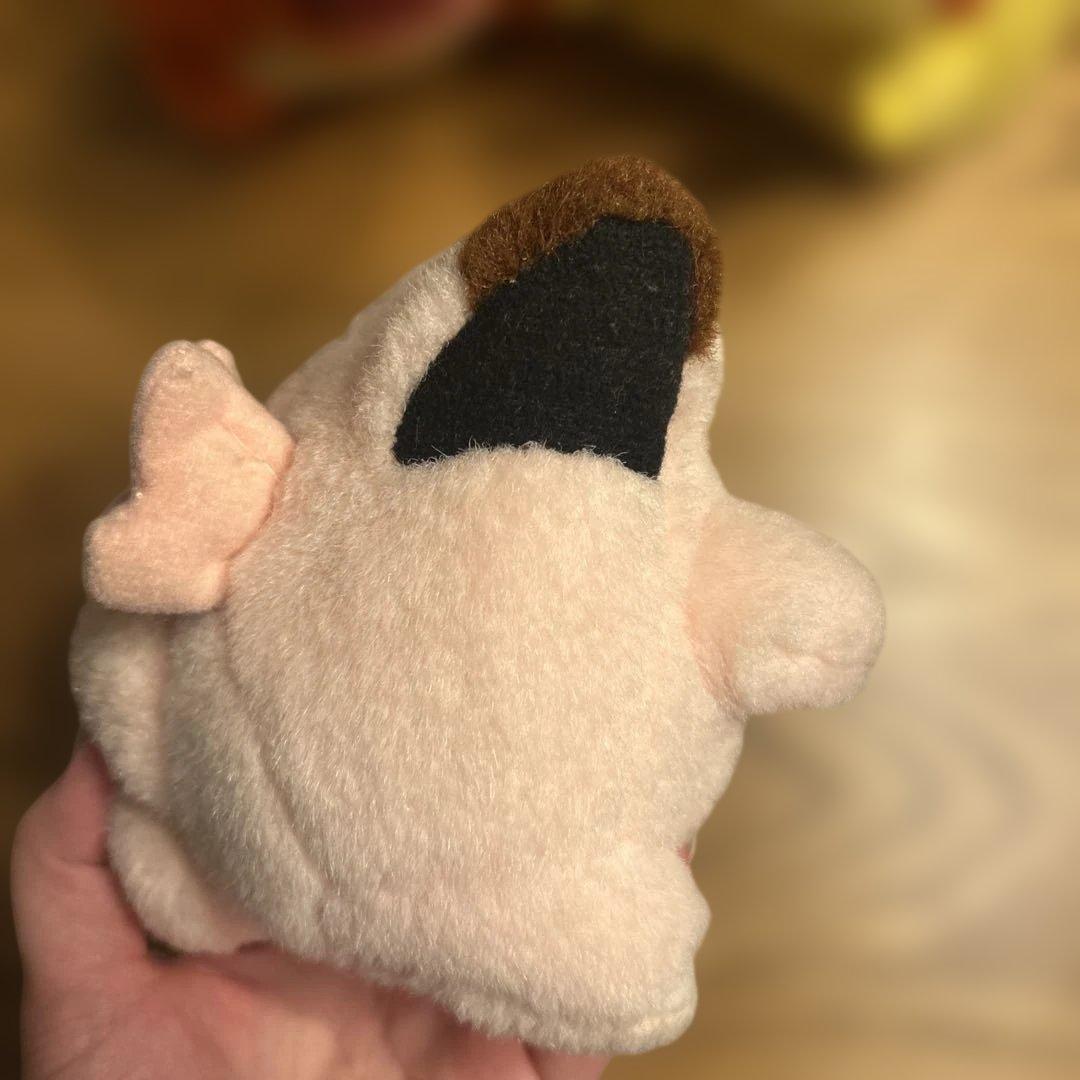 TOMY 初期ポケモンぬいぐるみ ピカチュウ ヒトカゲ ピッピ セット