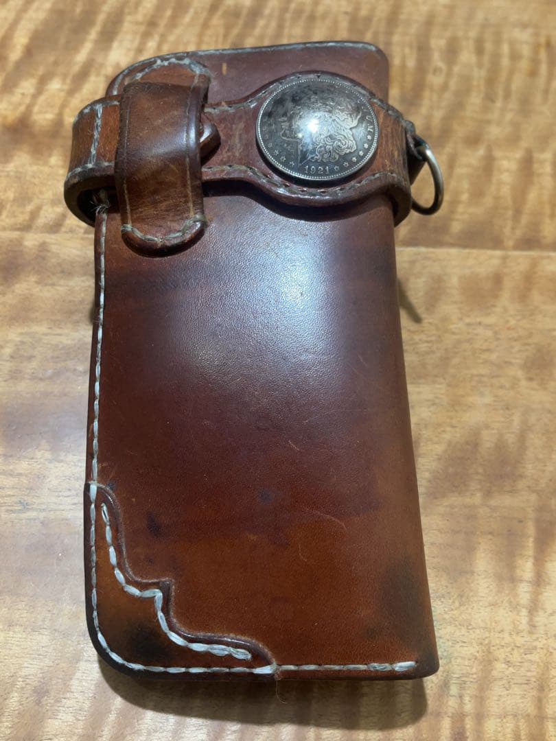 送料無料　オールドカンパニー　ロングウォレット　コースター　5点セット