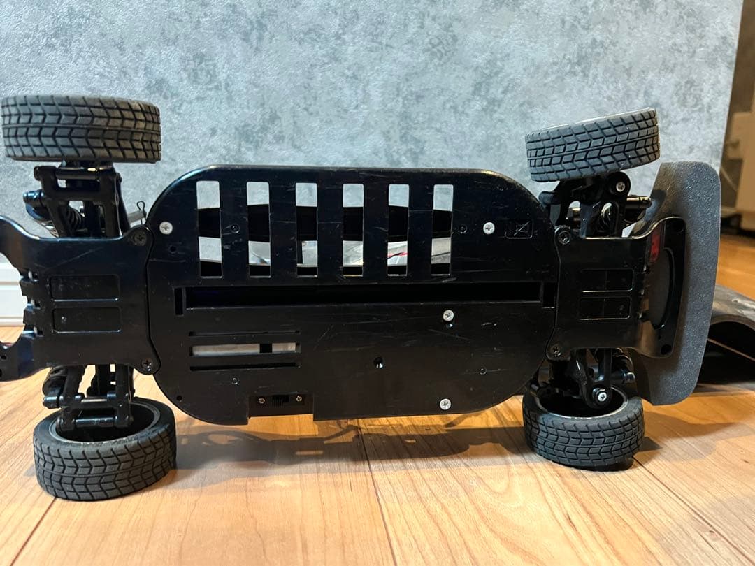 田宮◇TAMIYA NISSAN GT-R XB PRO 1/10◇R35 ラジコン・ドローン