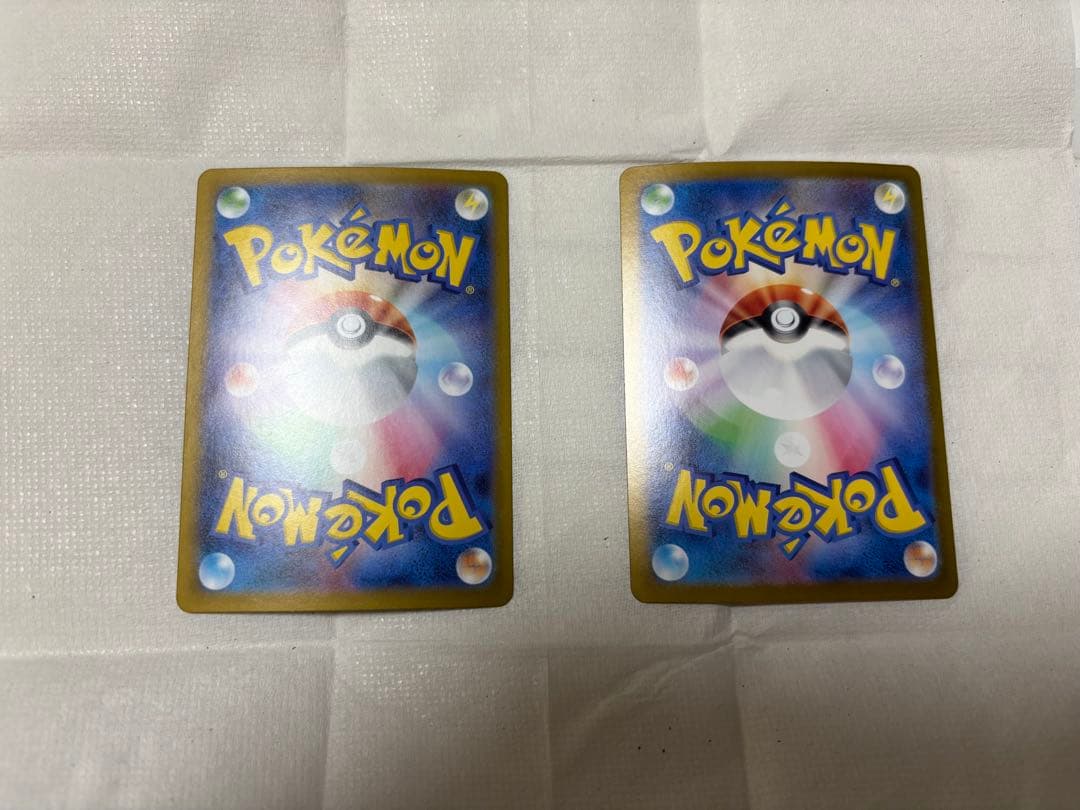 エーフィexとメガリザードンXexセット