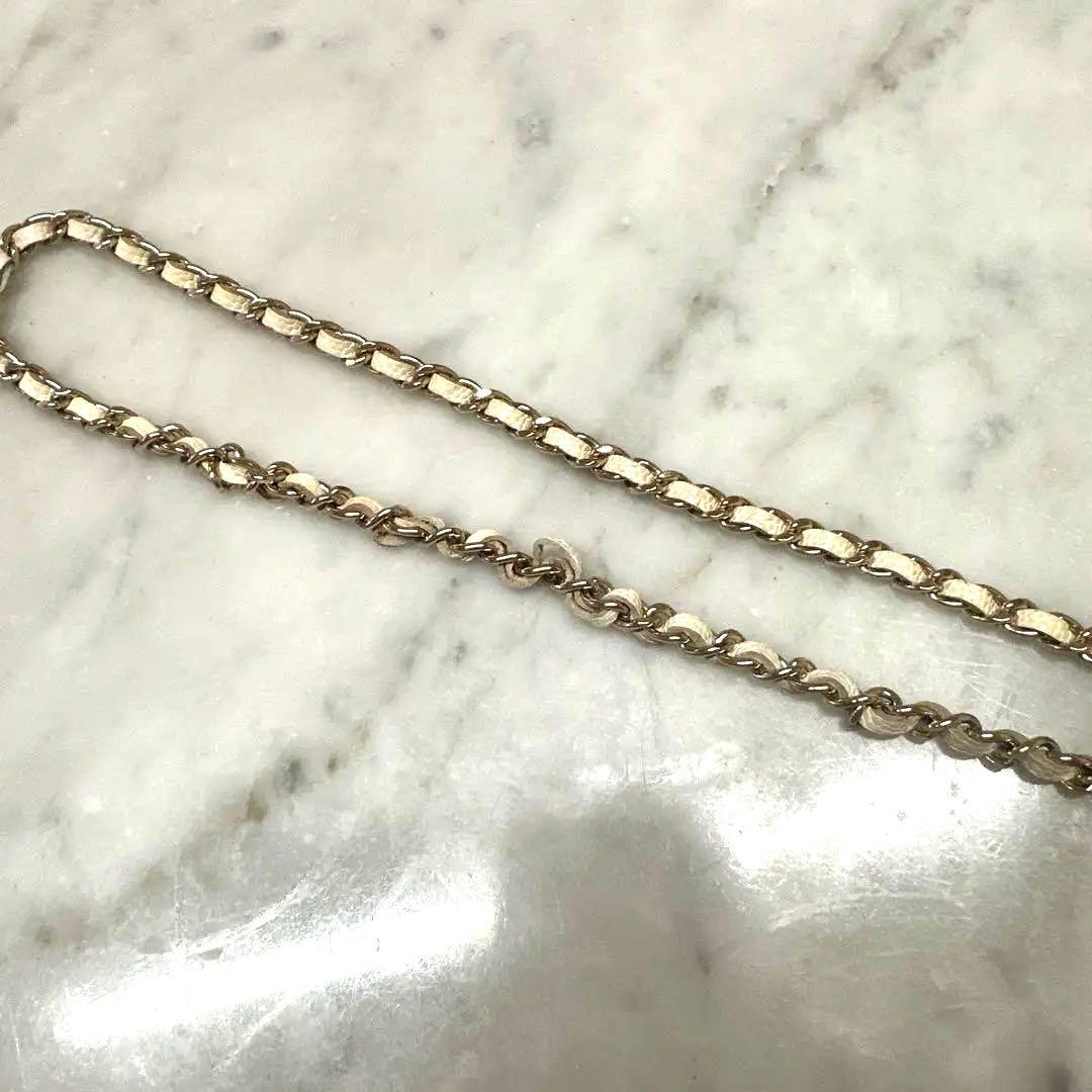 CHANEL AirPods Pro ケース マトラッセ チェーンストラップ付