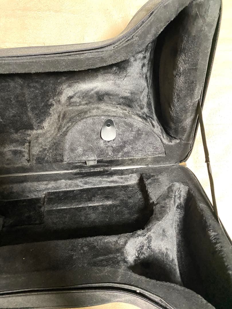 MAX テナートロンボーンケース、ショルダーOK