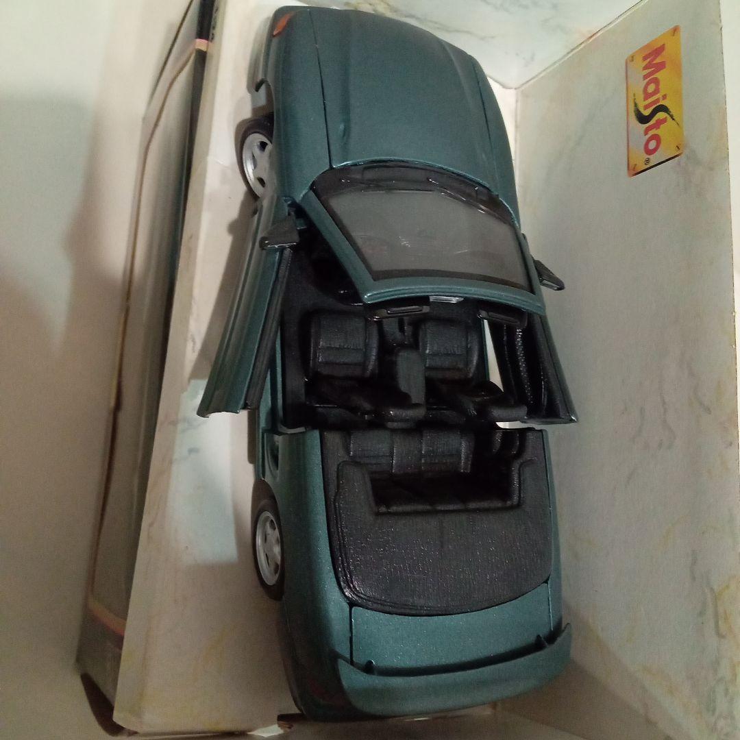 Maisto ミニカー 3点セット 1:24