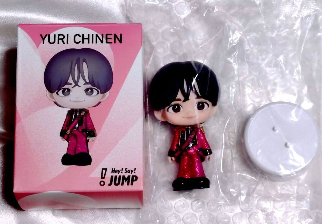 Hey!Say!JUMP オリジナルフィギュア 知念 侑李