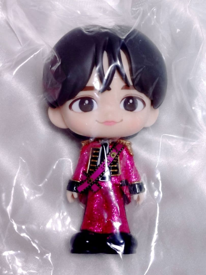 Hey!Say!JUMP オリジナルフィギュア 知念 侑李