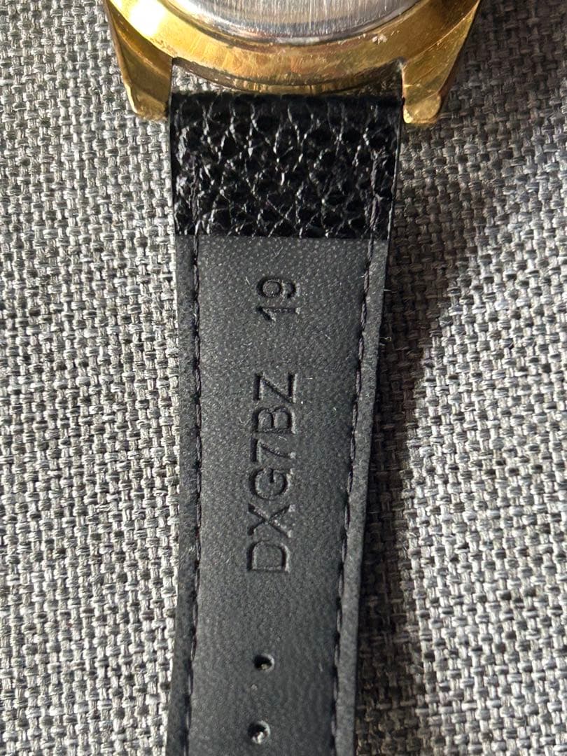 マ*ル様 【稼働品】ORIENT オリンピアオリエントウィークリー 英字漢字表記