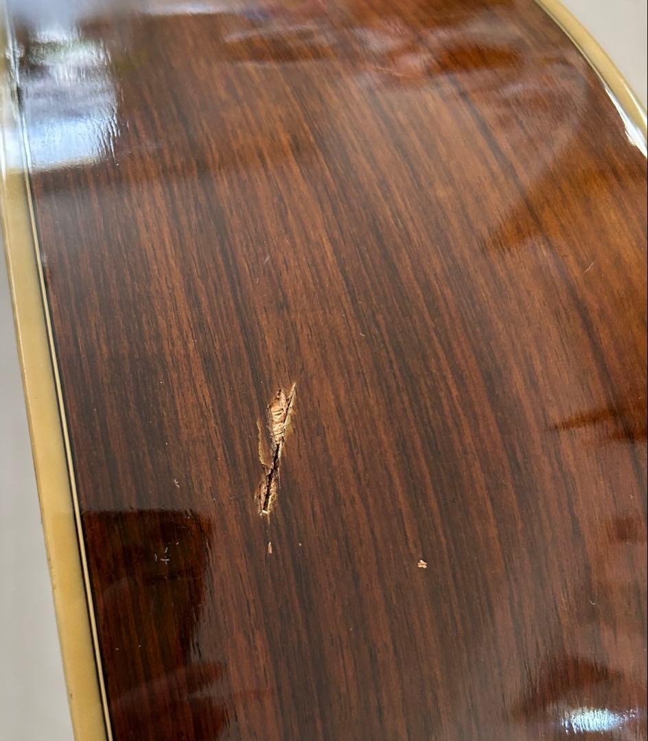 Morris モーリス W-35 アコースティックギター