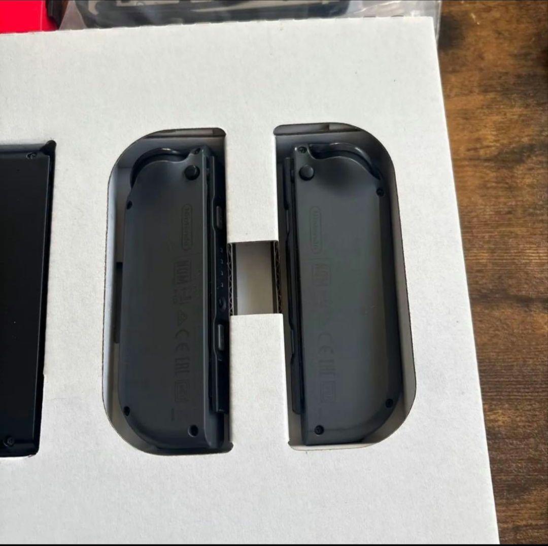 Nintendo Switch 本体 初期