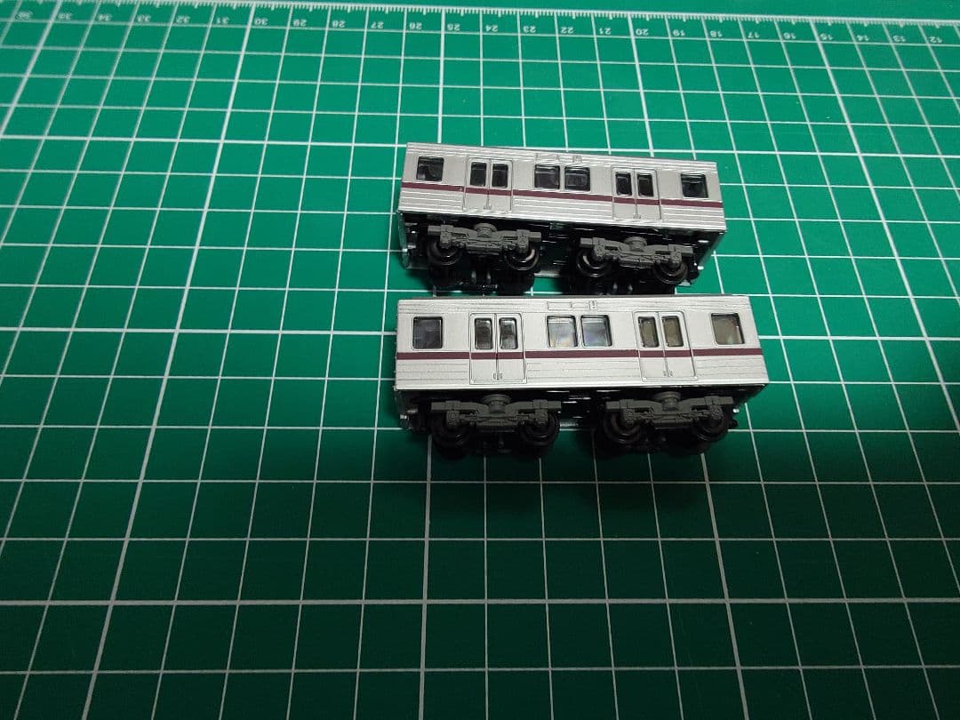 た*か様 Bトレイン 東武10030系 中間2両