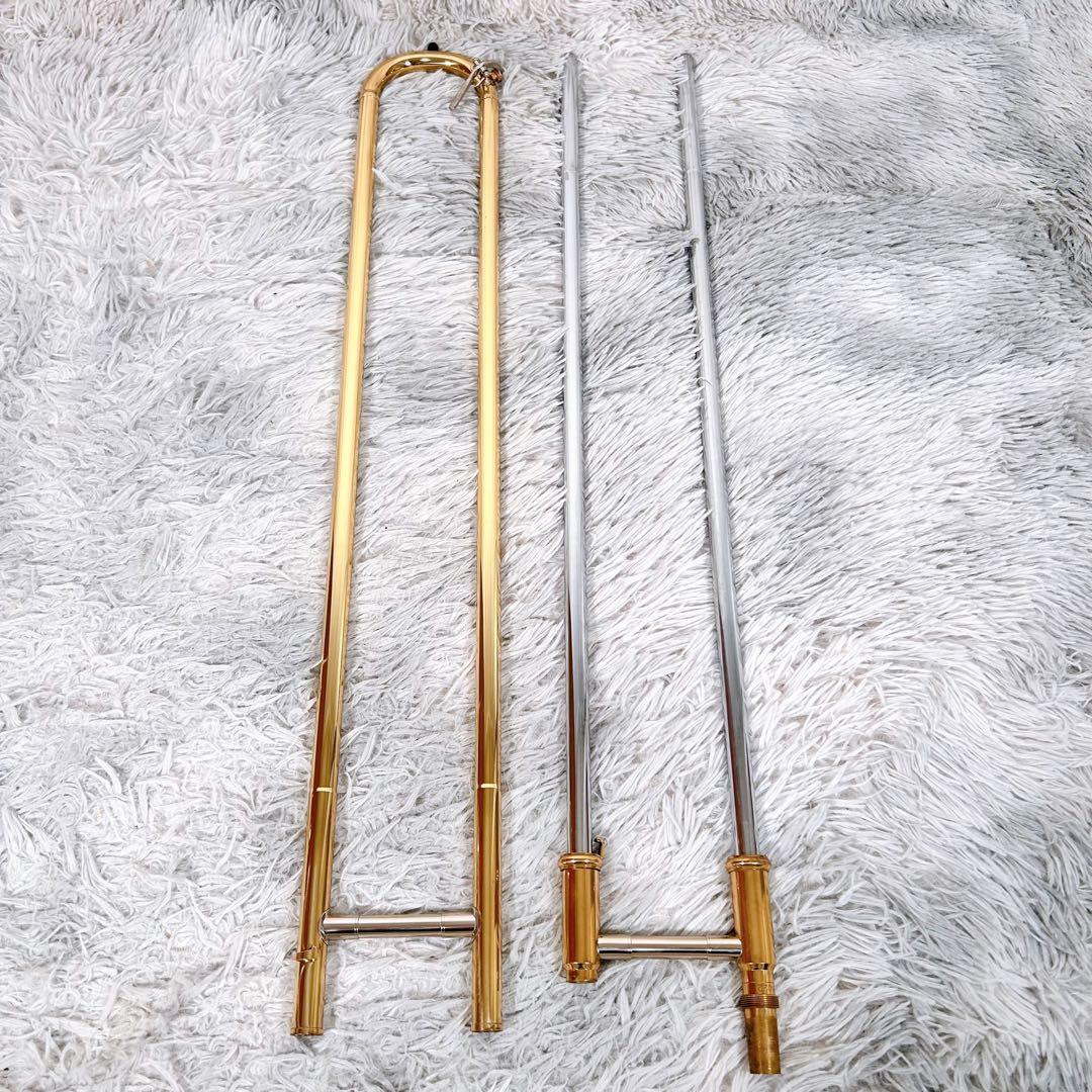 【動作品】Kaerntner ケルントナー テナーバストロンボーン 太管