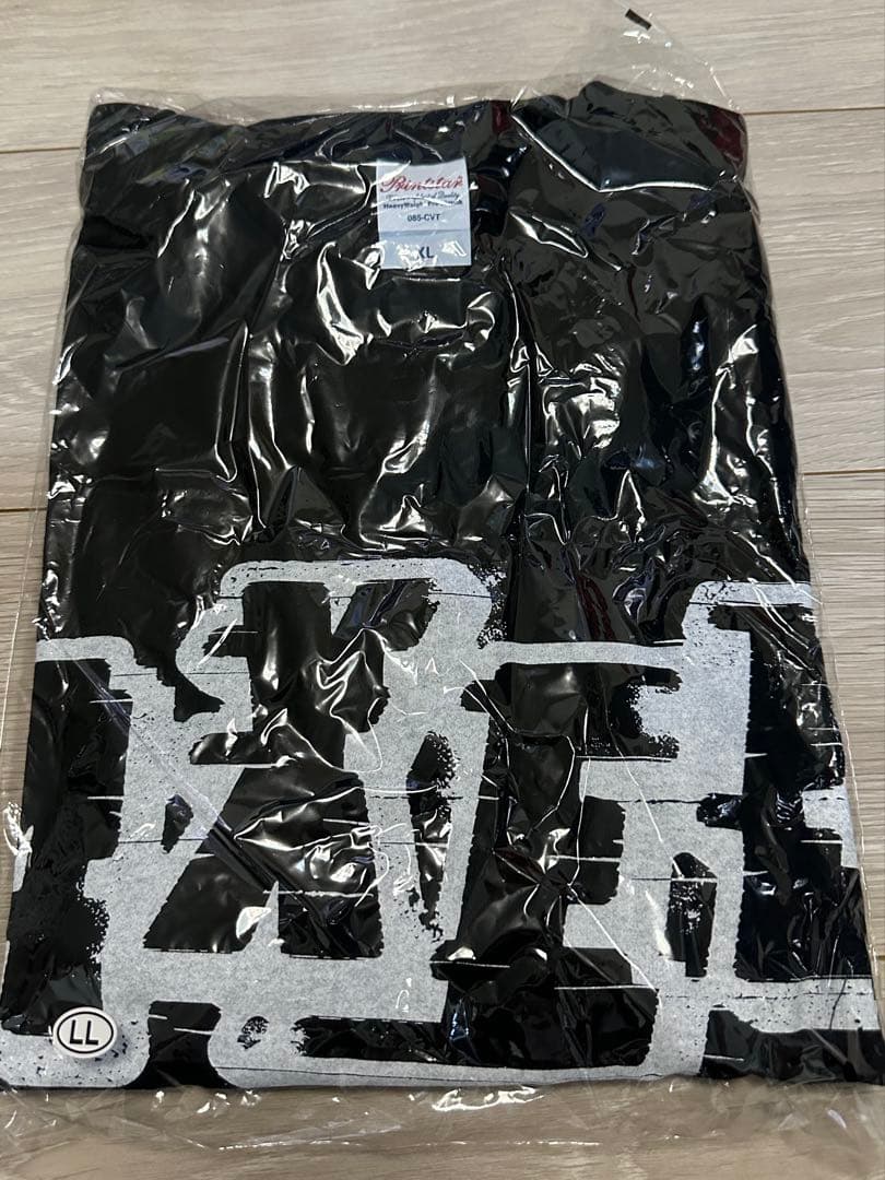 アニサマ2023 スタッフTシャツ