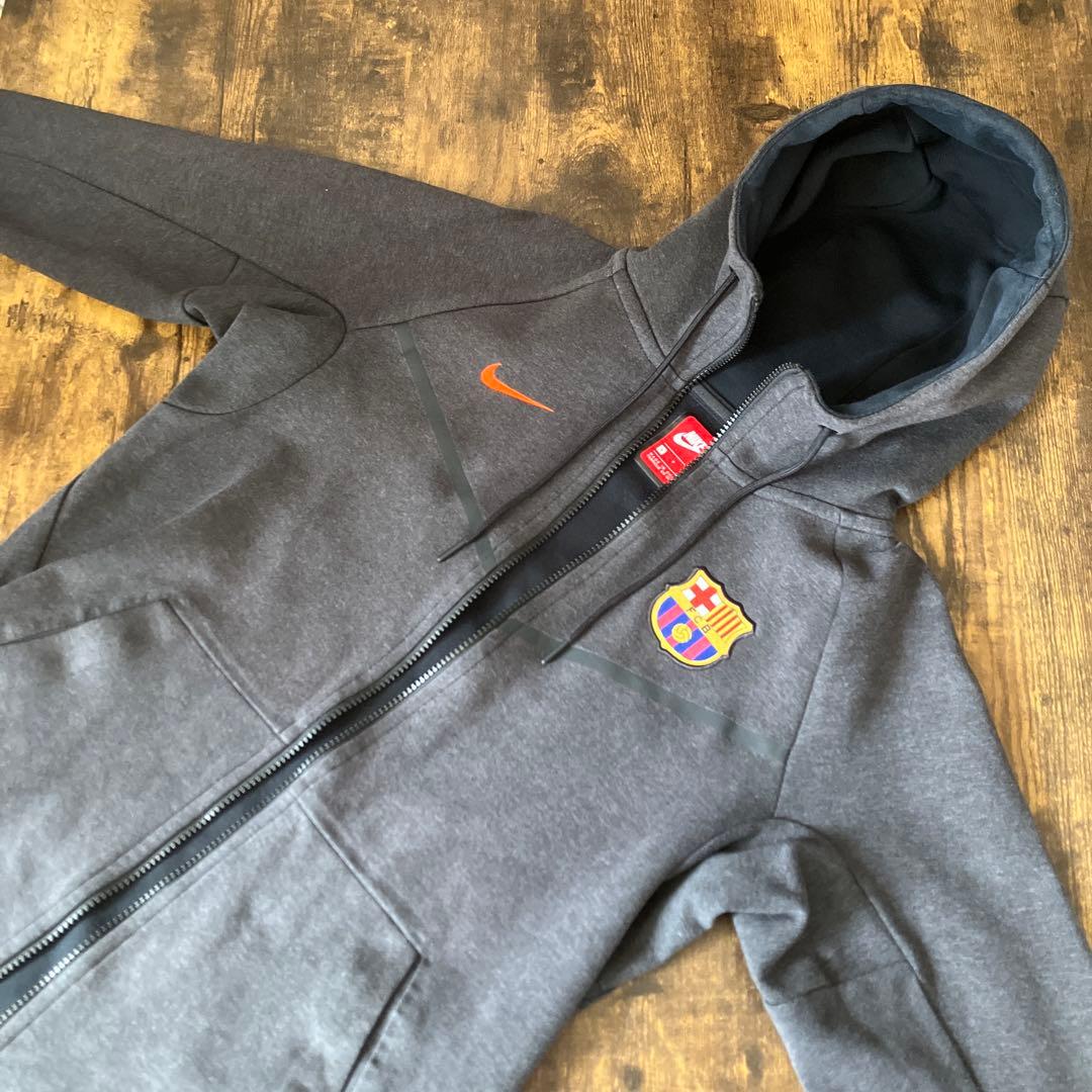 FC Barcelona Nike ナイキ バルセロナ テックフリース Sサイズ