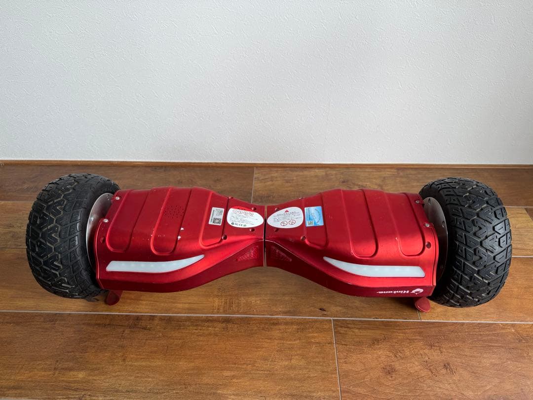 Kintone ミニセグウェイ オフロード バランススクーター キントーン