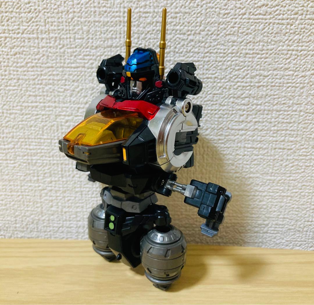 ダイアクロン：ダイアバトルスV2<レッドライトニング>/バトルス01のみ②