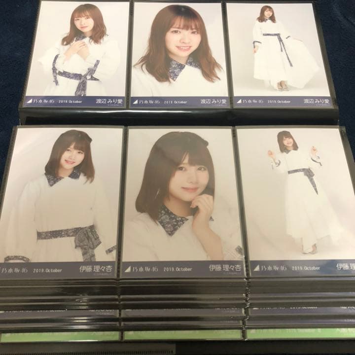 乃木坂46 生写真 フルコンプ　43メンバー