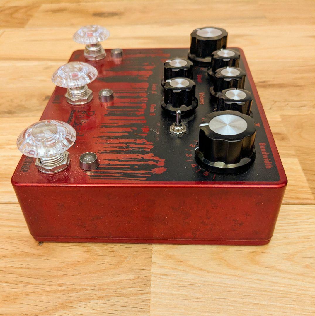 EarthQuaker Devices / Palisades Red - メルカリ