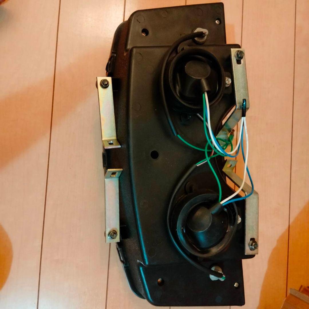 APトライクス125純正ヘッドライト