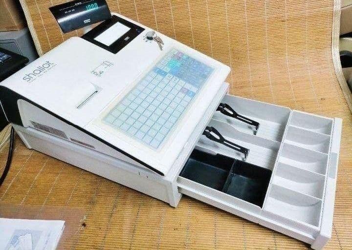 テックレジスター FS-700 設定無料 現行機種 店名無料 336600 テック