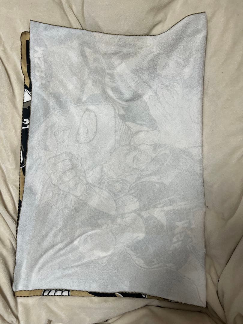 JUMP SHOP ハイキュー‼︎ MSBY ビッグタオル